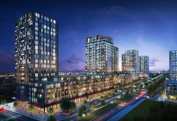 Квартира 2+1 в Башакшехире, Стамбул, Турция | PKK-35584