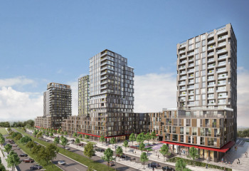 Квартира 2+1 в Башакшехире, Стамбул, Турция | PKK-35584