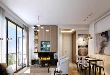 Квартира 2+1 в Башакшехире, Стамбул, Турция | PKK-35584