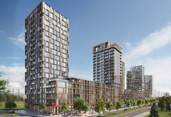 Квартира 2+1 в Башакшехире, Стамбул, Турция | PKK-35584