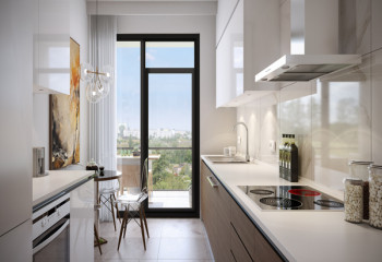 Квартира 2+1 в Башакшехире, Стамбул, Турция | PKK-35584