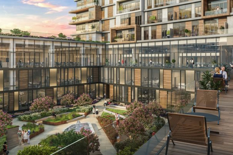 Квартира 2+1 в Шишли, Стамбул, Турция | SBB-33546