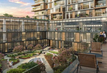 Квартира 2+1 в Шишли, Стамбул, Турция