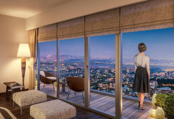 Квартира 4+1 в Шишли, Стамбул, Турция | STE-44691