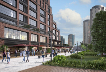 Квартира 2+1 в Аташехире, Стамбул, Турция | PTE-46498