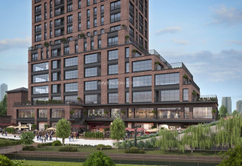 Квартира 1+1 в Аташехире, Стамбул, Турция | SBB-46497