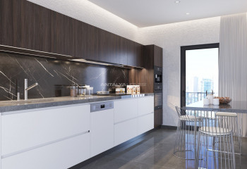 Квартира 1+1 в Аташехире, Стамбул, Турция | SBB-46497