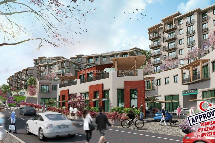 Квартира 4+1 в Башакшехире, Стамбул, Турция | PTE-46218
