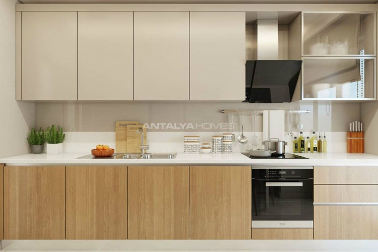 Квартира 4+1 в Башакшехире, Стамбул, Турция | PTE-46218