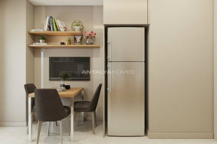 Квартира 4+1 в Башакшехире, Стамбул, Турция | PTE-46218