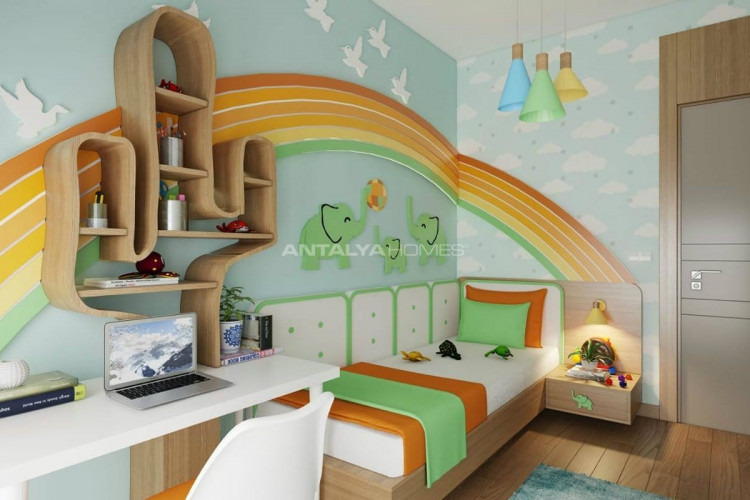 Квартира 4+1 в Башакшехире, Стамбул, Турция | PTE-46218