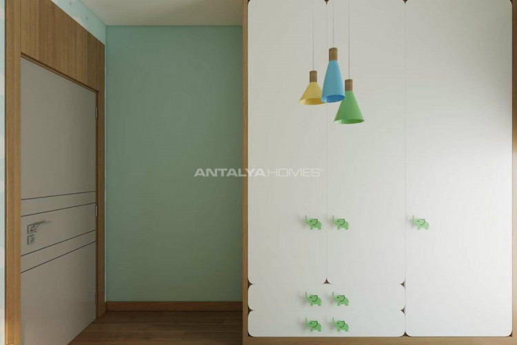 Квартира 4+1 в Башакшехире, Стамбул, Турция | PTE-46218