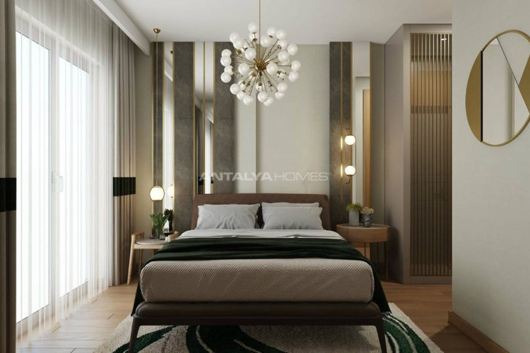 Квартира 4+1 в Башакшехире, Стамбул, Турция | PTE-46218