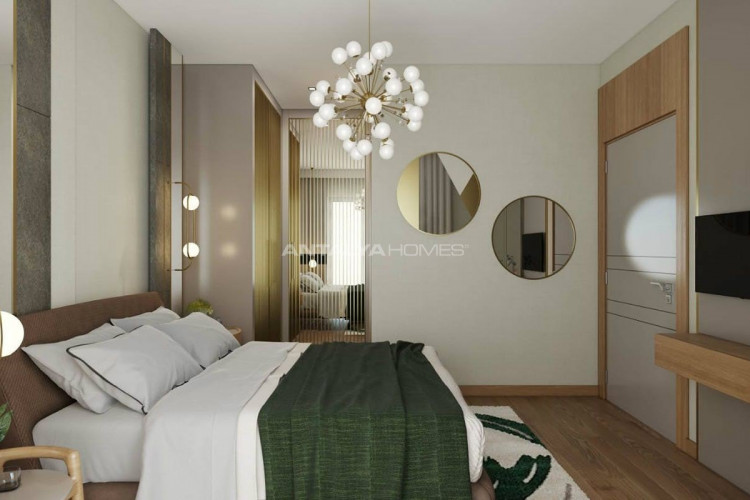 Квартира 4+1 в Башакшехире, Стамбул, Турция | PTE-46218