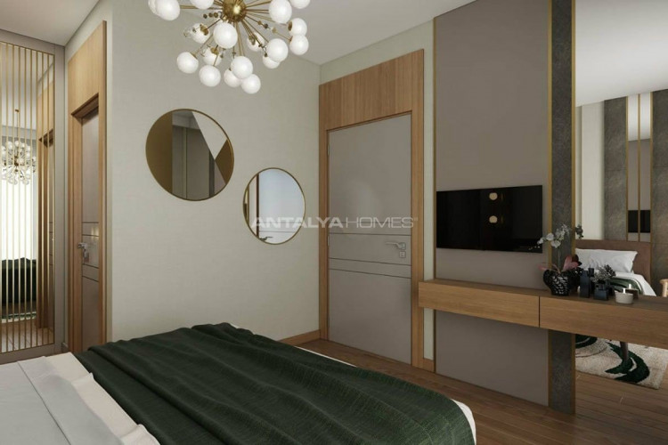 Квартира 4+1 в Башакшехире, Стамбул, Турция | PTE-46218