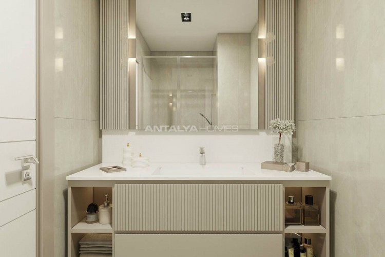 Квартира 4+1 в Башакшехире, Стамбул, Турция | PTE-46218