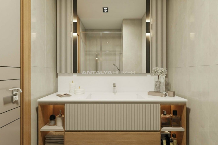 Квартира 4+1 в Башакшехире, Стамбул, Турция | PTE-46218