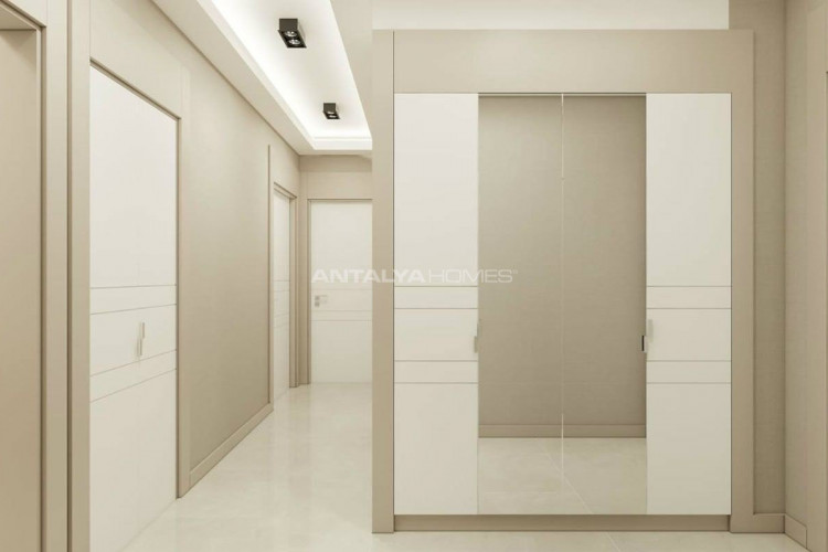 Квартира 4+1 в Башакшехире, Стамбул, Турция | PTE-46218