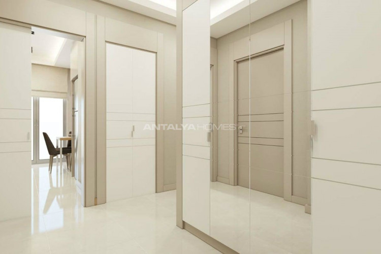 Квартира 4+1 в Башакшехире, Стамбул, Турция | PTE-46218