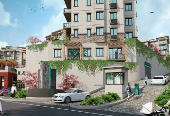 Квартира 4+1 в Башакшехире, Стамбул, Турция | PTE-46218