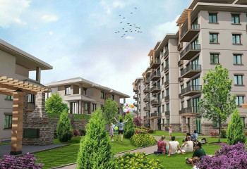 Квартира 4+1 в Башакшехире, Стамбул, Турция | PTE-46218