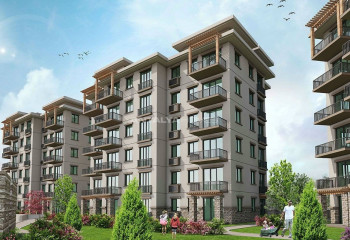 Квартира 4+1 в Башакшехире, Стамбул, Турция | PTE-46218