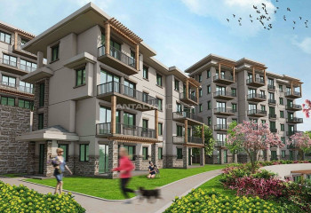 Квартира 4+1 в Башакшехире, Стамбул, Турция | PTE-46218