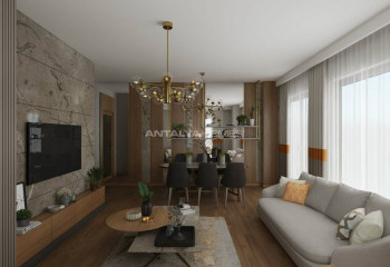 Квартира 4+1 в Башакшехире, Стамбул, Турция | PTE-46218