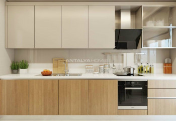 Квартира 4+1 в Башакшехире, Стамбул, Турция | PTE-46218