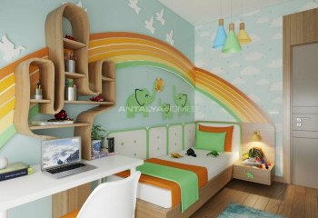 Квартира 4+1 в Башакшехире, Стамбул, Турция | PTE-46218