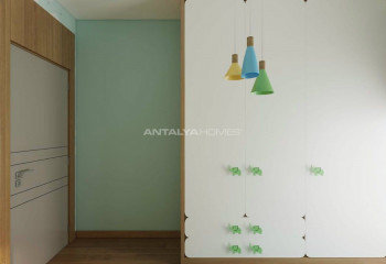 Квартира 4+1 в Башакшехире, Стамбул, Турция | PTE-46218