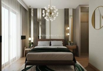 Квартира 4+1 в Башакшехире, Стамбул, Турция | PTE-46218