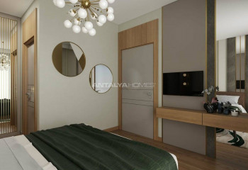 Квартира 4+1 в Башакшехире, Стамбул, Турция | PTE-46218