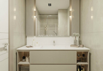 Квартира 4+1 в Башакшехире, Стамбул, Турция | PTE-46218