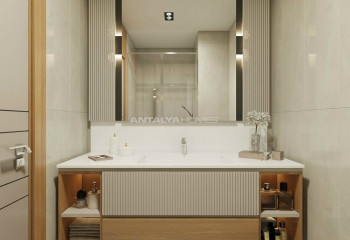 Квартира 4+1 в Башакшехире, Стамбул, Турция | PTE-46218