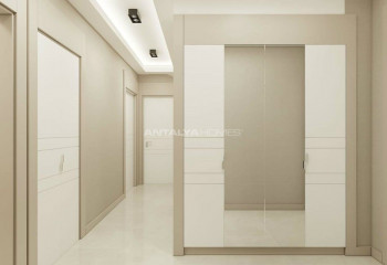 Квартира 4+1 в Башакшехире, Стамбул, Турция | PTE-46218