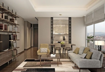 Квартира 2+1 в Шишли, Стамбул, Турция | SBB-33544