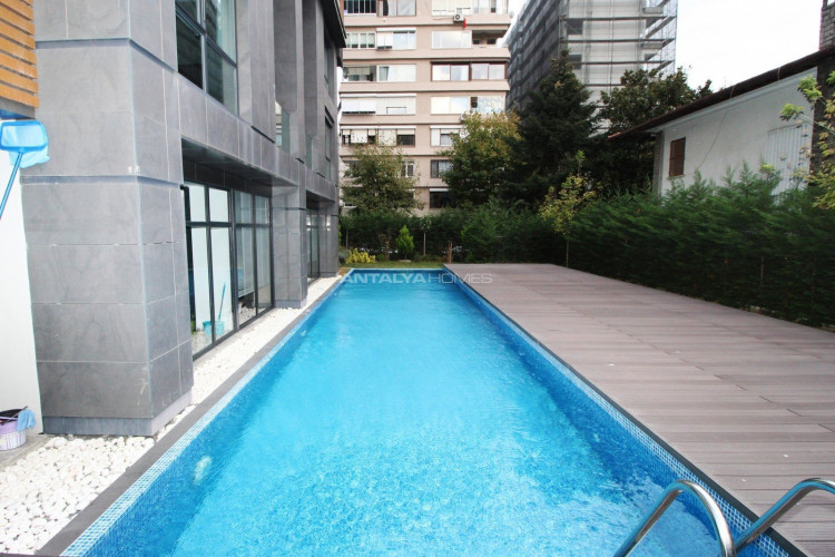 Квартира 4+1 в Кадыкёй, Стамбул, Турция | PTE-46517