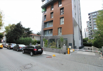 Квартира 4+1 в Кадыкёй, Стамбул, Турция | PTE-46517