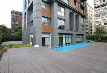 Квартира 4+1 в Кадыкёй, Стамбул, Турция | PTE-46517