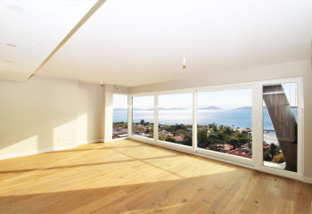 Квартира 4+1 в Кадыкёй, Стамбул, Турция | PTE-46517