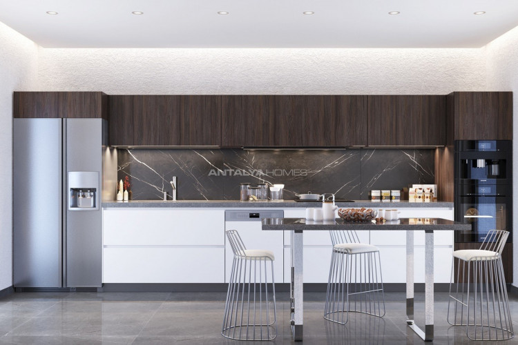 Квартира 3+1 в Аташехире, Стамбул, Турция | SBB-46499