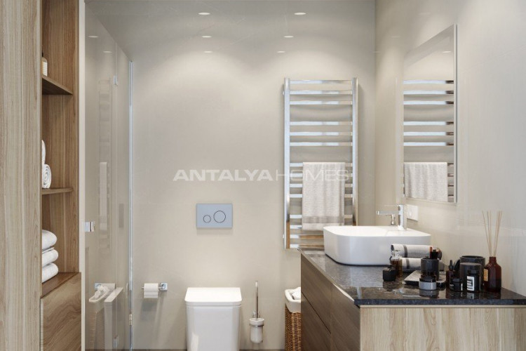 Квартира 3+1 в Аташехире, Стамбул, Турция | SBB-46499