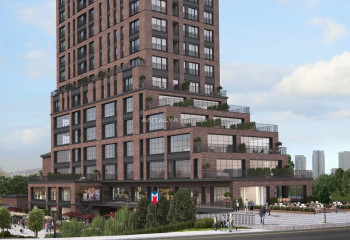 Квартира 3+1 в Аташехире, Стамбул, Турция | SBB-46499