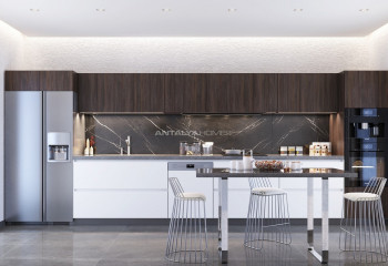 Квартира 3+1 в Аташехире, Стамбул, Турция | SBB-46499