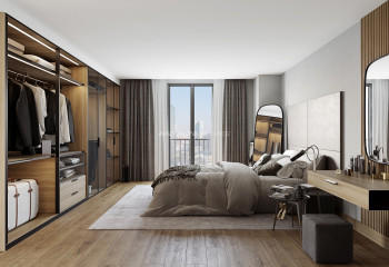 Квартира 3+1 в Аташехире, Стамбул, Турция | SBB-46499