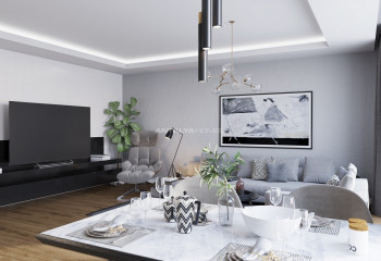 Квартира 3+1 в Аташехире, Стамбул, Турция | SBB-46499