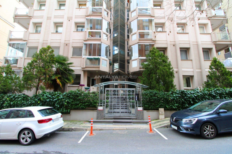 Квартира 3+1 в Аташехире, Стамбул, Турция | SBB-46657