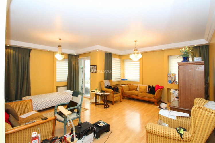 Квартира 3+1 в Аташехире, Стамбул, Турция | SBB-46657