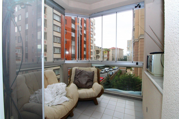 Квартира 3+1 в Аташехире, Стамбул, Турция | SBB-46657